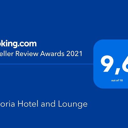 Victoria Hotel And Lounge Foça Ngoại thất bức ảnh